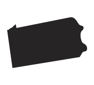 Pennsylvania Sticker