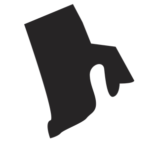Rhode Island Sticker