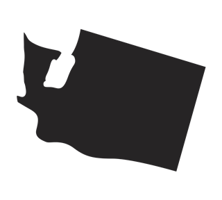 Washington Sticker