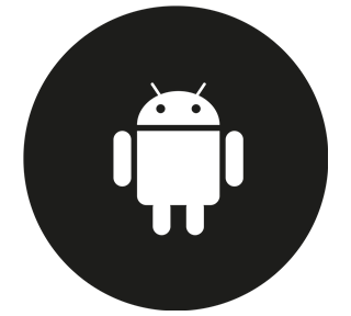 Android Solid Sticker