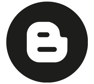 Blog Solid Sticker