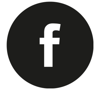 Facebook Solid Sticker
