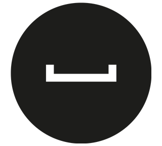 Myspace Solid Sticker