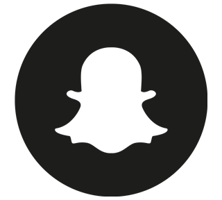 Snapchat Solid Sticker