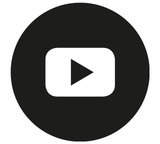 Youtube Solid Sticker