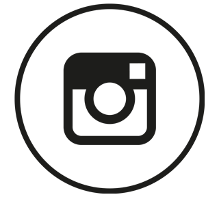 Instagram Outline Sticker