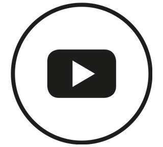 Youtube Outline Sticker