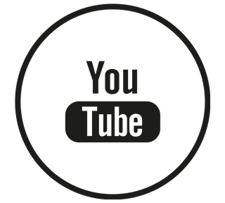 Youtube 2 Outline Sticker