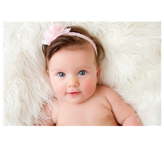 Baby Girl Sticker