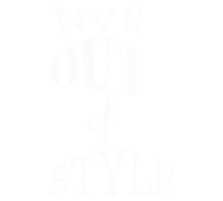 NVR Out Of Style Sticker