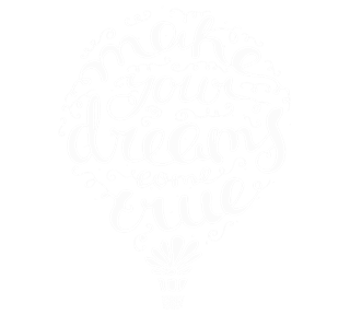Make your dreams come true Sticker