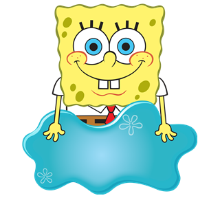 Spongebob Sticker
