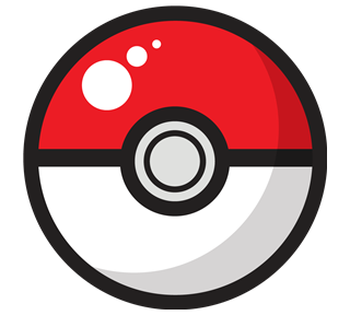 Pokeball Sticker