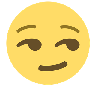 Mischievous Sticker