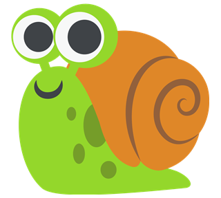 Snail Sticker