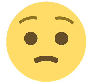 Upset Sticker