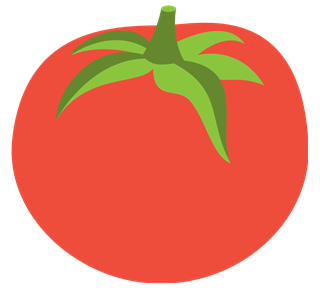 Tomato Sticker