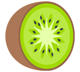 Kiwi Sticker