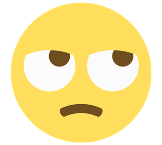 Ugh Sticker