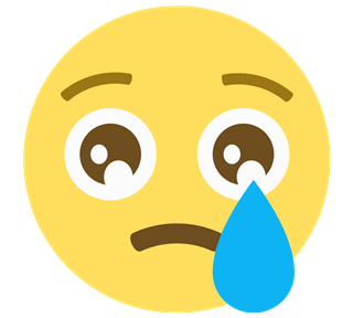 Tear Sticker