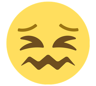 Despair Sticker