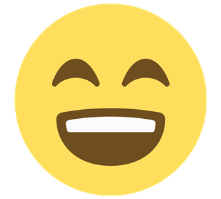 Laugh Sticker