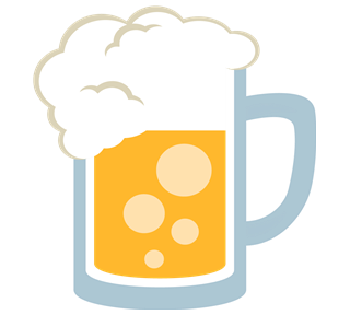 Beer Sticker