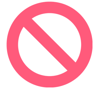 Do Not Sticker
