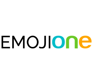 EmojiOne Logo Sticker