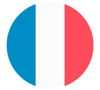 Flag of France Sticker