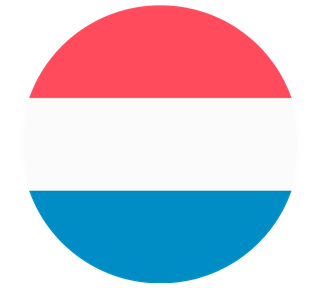 Netherlands Flag Sticker