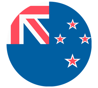 New Zealand Flag Sticker