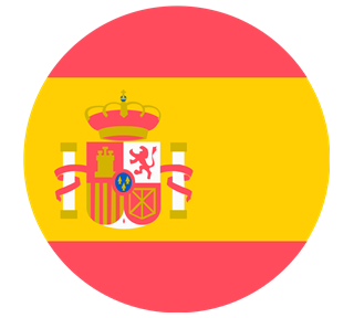 Spain Flag Sticker
