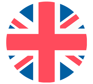 United Kingdom Flag Sticker