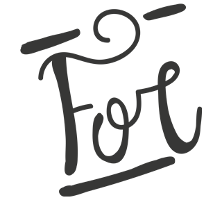 For Sticker