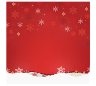 Christmas Background Sticker