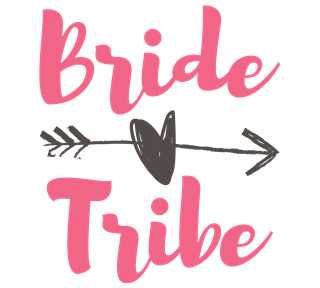Bride Tribe Sticker