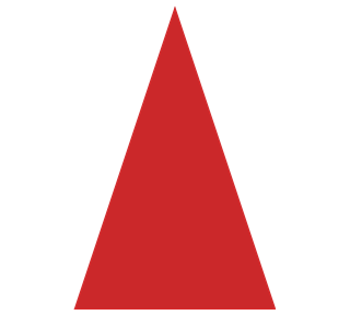 Triangle Sticker