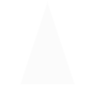 Triangle Border Sticker