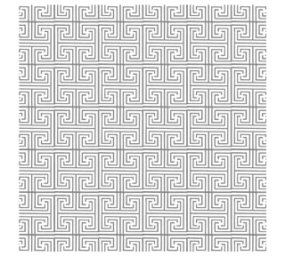 Geometric Tile Sticker