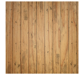 Wood Sticker