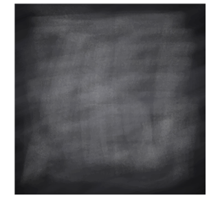Chalkboard Sticker