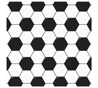 Soccer Ball Sticker