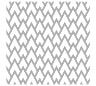 Arrowhead Pattern Sticker