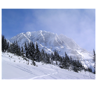 whistler1.jpg Sticker
