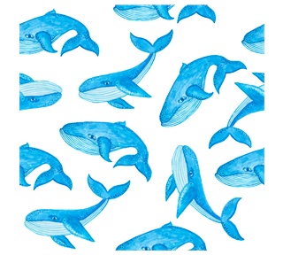 WhalePattern.png Sticker