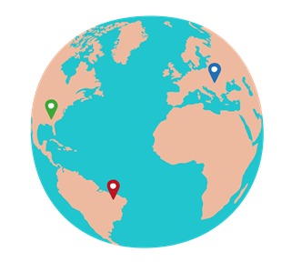 TravelGlobe.png Sticker