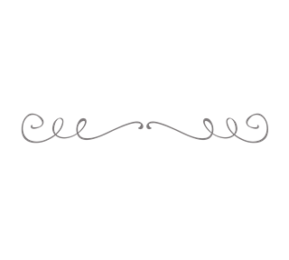 Floral half Border4 Sticker