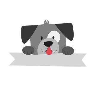 KidsLabelPuppy.pdf Sticker
