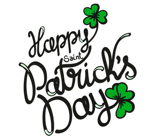 St Patricks Day 2 Sticker